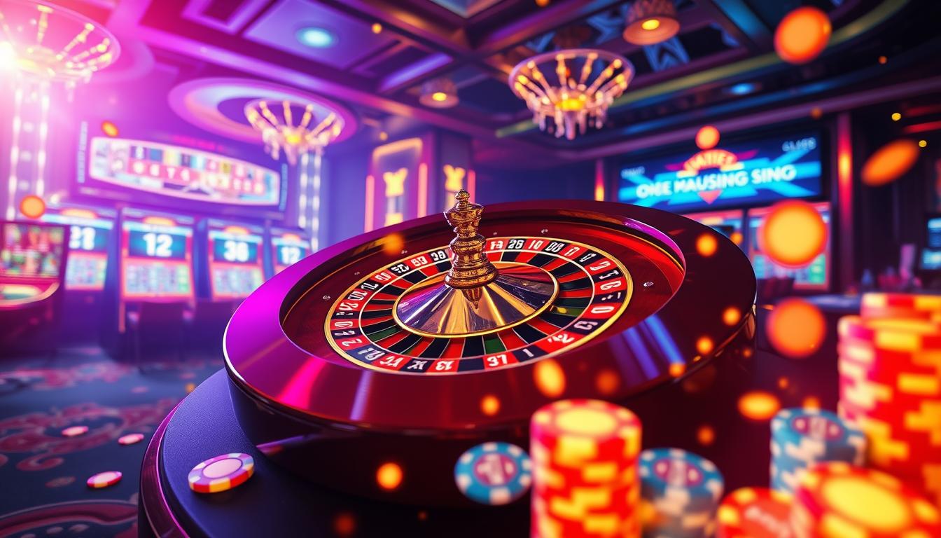 Rahasia Strategi Menang Roulette Online Efektif