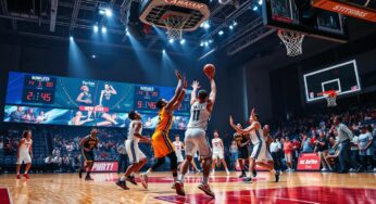 Prediksi Hasil Pertandingan Basket Terkini