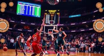 Panduan Taruhan Spread Basket Untuk Pemula