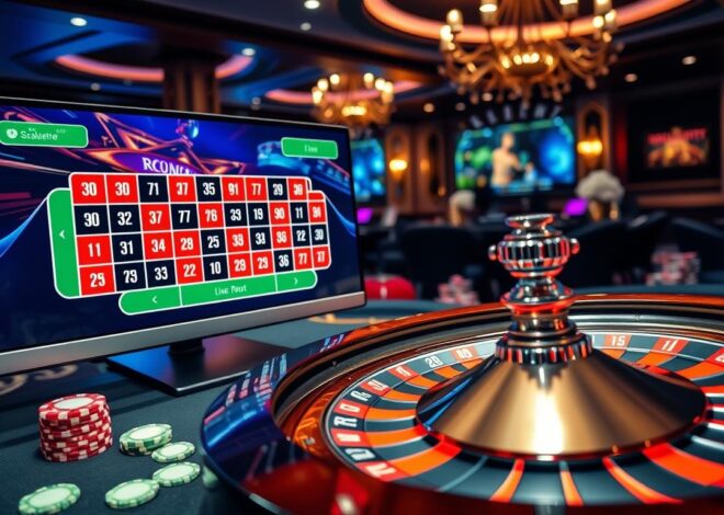 Mainkan Roulette Live Online Terbaik di Indonesia