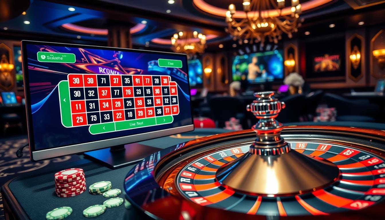 Mainkan Roulette Live Online Terbaik di Indonesia