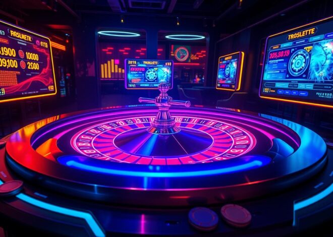 Roulette Online 2024 – Panduan & Strategi Terbaru