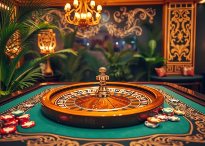 Menang Besar di Taruhan Roulette Online Indonesia