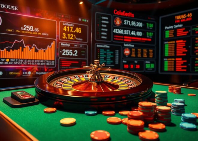 Kiat Terbaik untuk Strategi Roulette Online