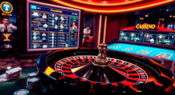 Bandar Roulette Online Panduan Lengkap untuk Pemain Cerdas