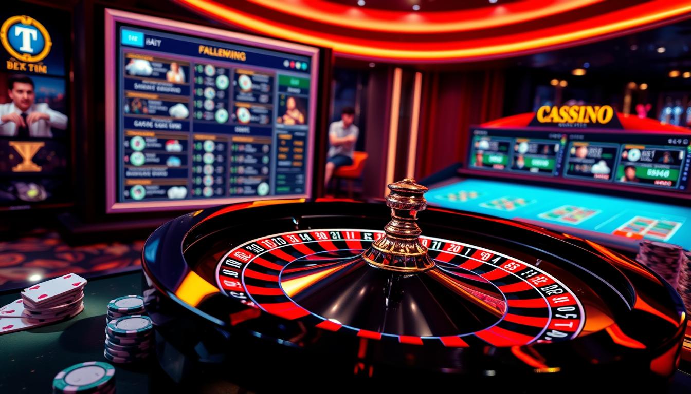 Mainkan Roulette Casino Online Terbaik di Indonesia