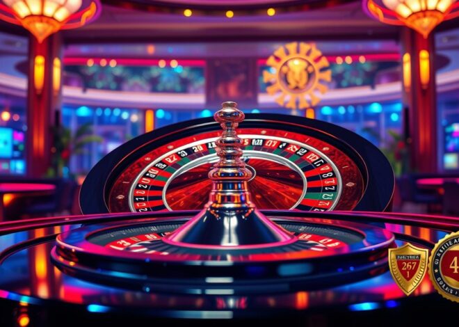 Temukan Roulette Online Terpercaya di Indonesia