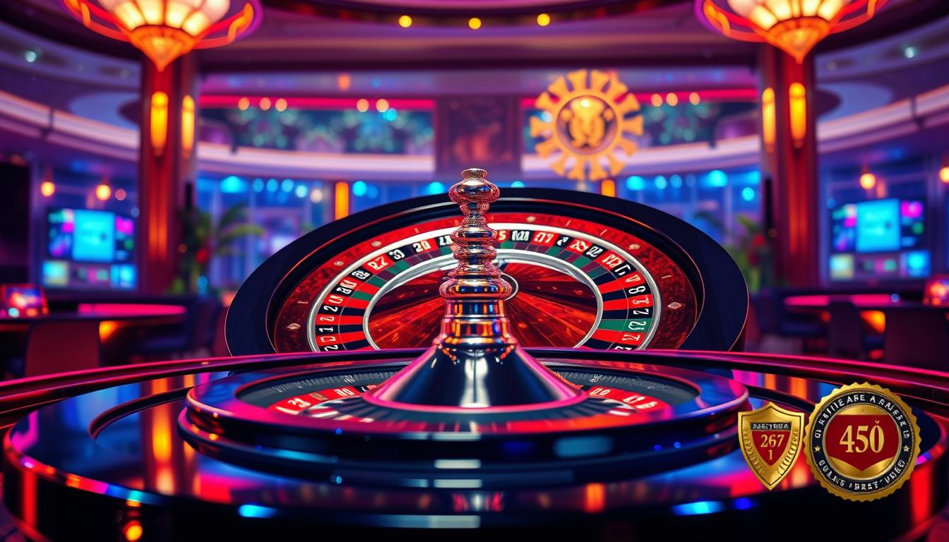 Temukan Roulette Online Terpercaya di Indonesia