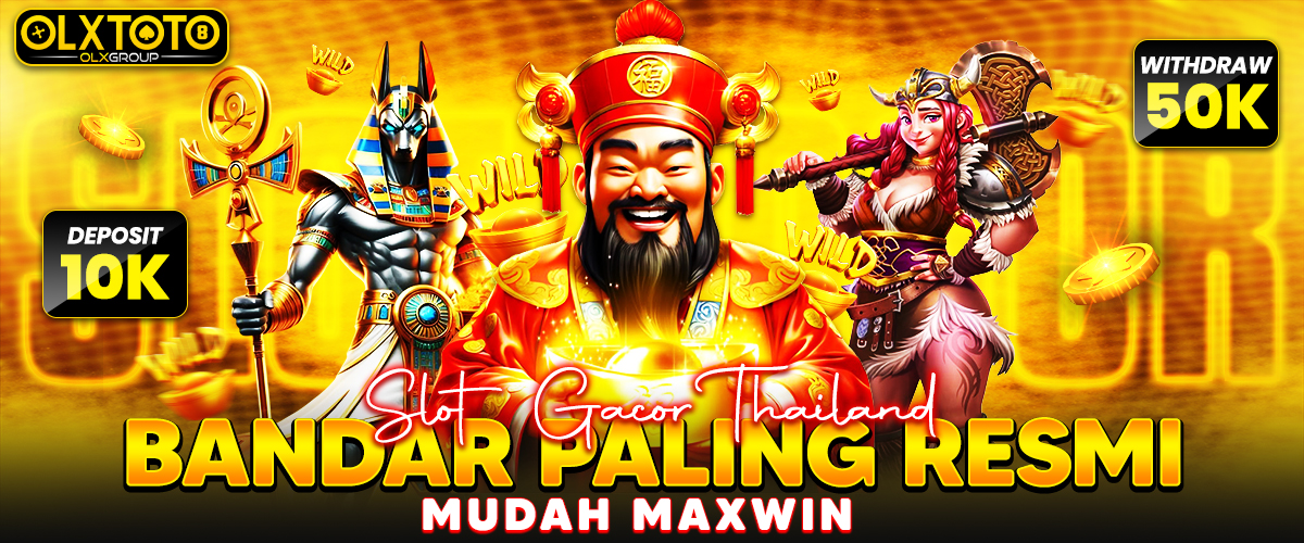 Olxtoto Slot Pragmatic: PromoBesar, Cashback, dan Slot Seru!