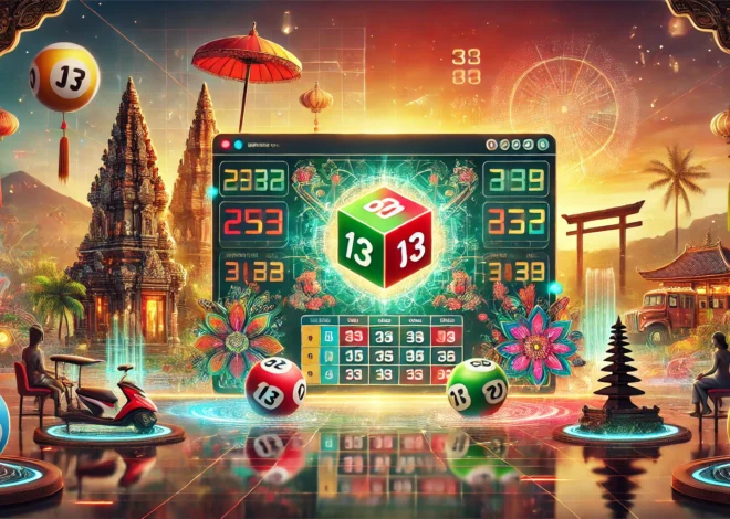 Daftar Togel Online: Panduan Lengkap untuk Pemain Baru
