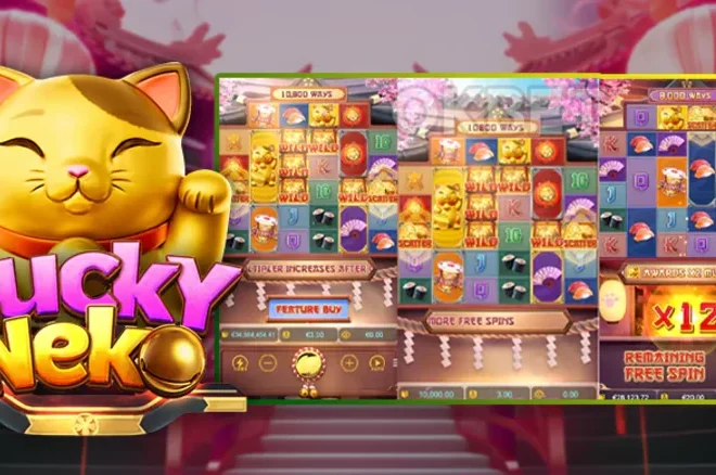 Slot Gampang Menang: Rahasia Sukses di Dunia Permainan Kasino