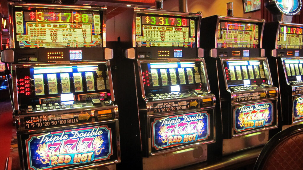 Situs Slot Terpercaya: Panduan Memilih Situs untuk Menang Besar