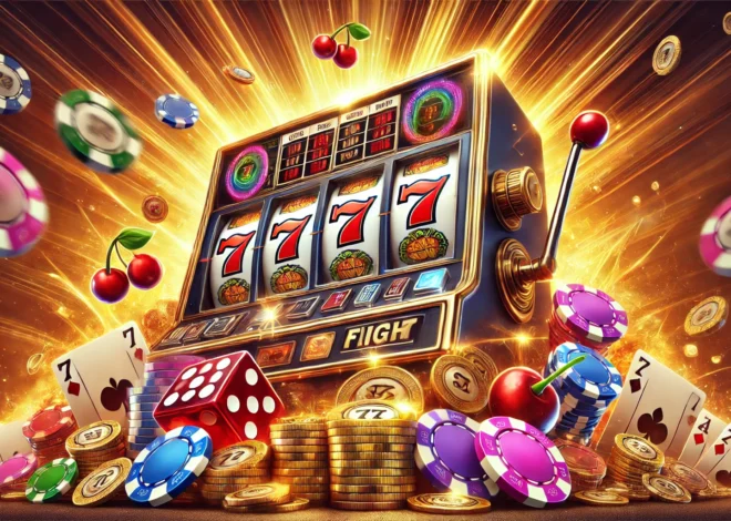 Cara Daftar Akun Slot Online Mudah Dan Cepat: Panduan Lengkap Untuk Pemula
