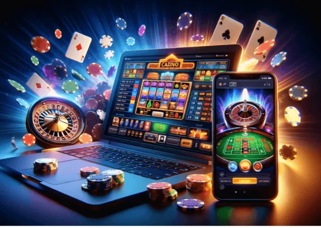 Game Slot Online Terbaik: Panduan Memilih dan Menikmati Permainan yang Tepat