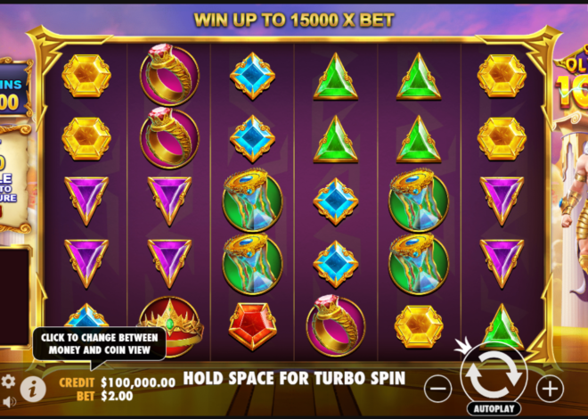 Link Slot Online Terbaru Tanpa Lag: Nikmati Pengalaman Bermain Tanpa Gangguan