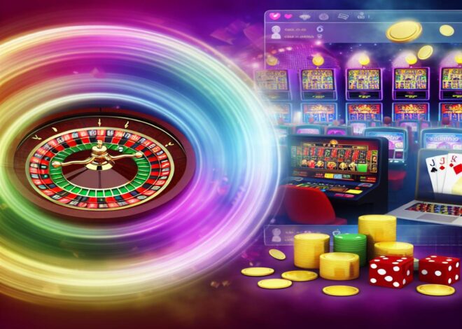Slot Online Resmi Dengan Lisensi Internasional: Panduan Memilih dan Bermain dengan Aman