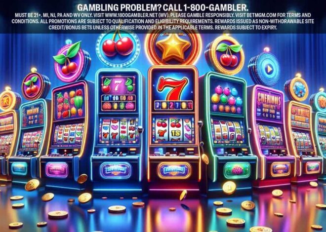 Slot Online RTP Tinggi: Mengetahui Keuntungan dan Strategi Permainan