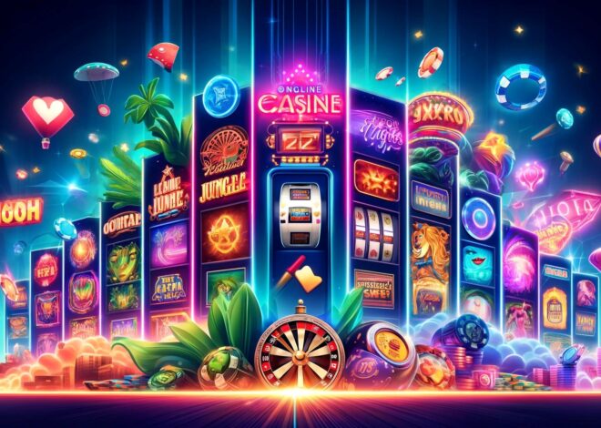 Bonus Member Baru Di Situs Slot Online Terbaik: Manfaat dan Keuntungan untuk Pemain Baru
