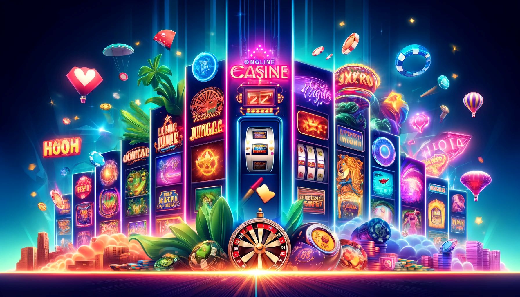 Bonus Member Baru Di Situs Slot Online Terbaik: Manfaat dan Keuntungan untuk Pemain Baru