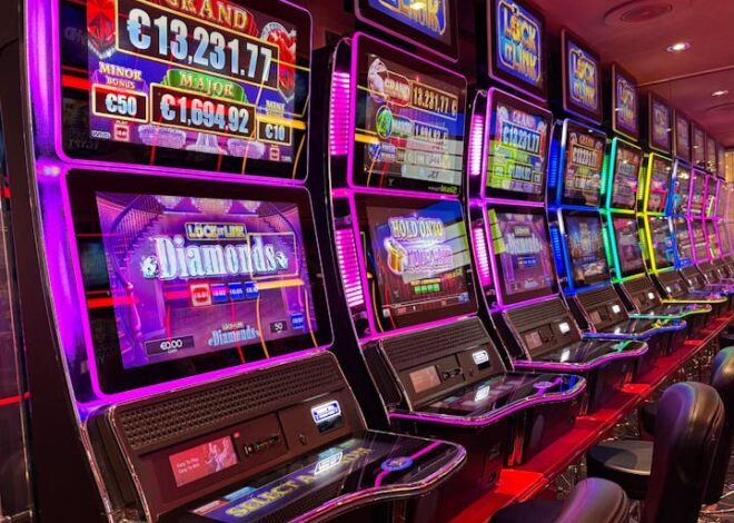 Cara Main Slot Online Gacor untuk Pemula: Tips dan Strategi Efektif