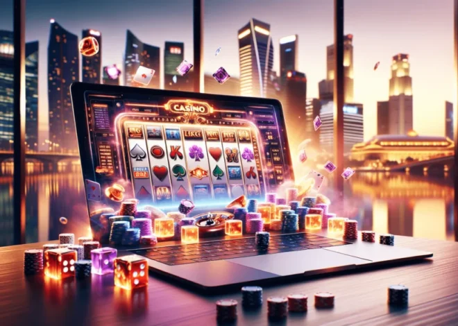 Slot Online Mobile Dengan Tampilan Terbaik untuk Pengalaman Bermain Optimal