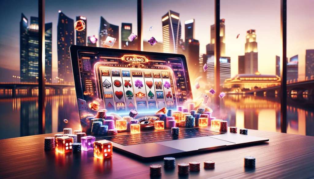 Slot Online Mobile Dengan Tampilan Terbaik untuk Pengalaman Bermain Optimal