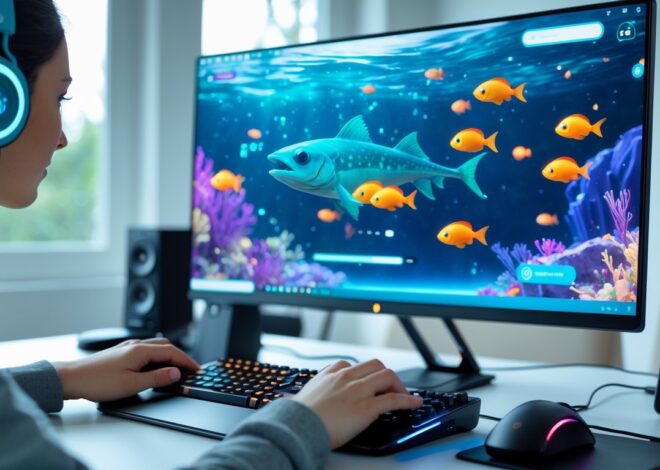 Panduan Memilih Tembak Ikan Alien Online Terbaik 2026 yang Aman dan Terpercaya