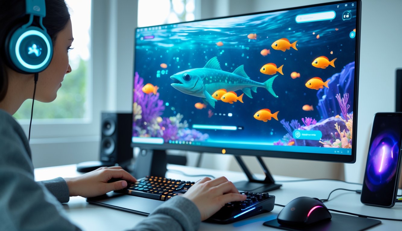 Panduan Memilih Tembak Ikan Alien Online Terbaik 2026 yang Aman dan Terpercaya
