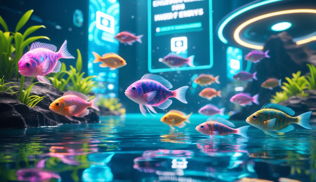 Tembak Ikan Alien Online Terbaik 2026: Event dan Hadiah Eksklusif Menanti!