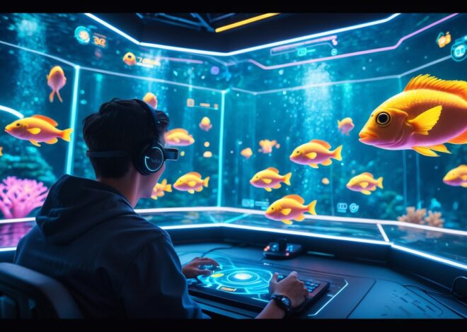 Keunggulan Tembak Ikan Alien Online Terbaik 2026 Dibandingkan Game Serupa Lainnya