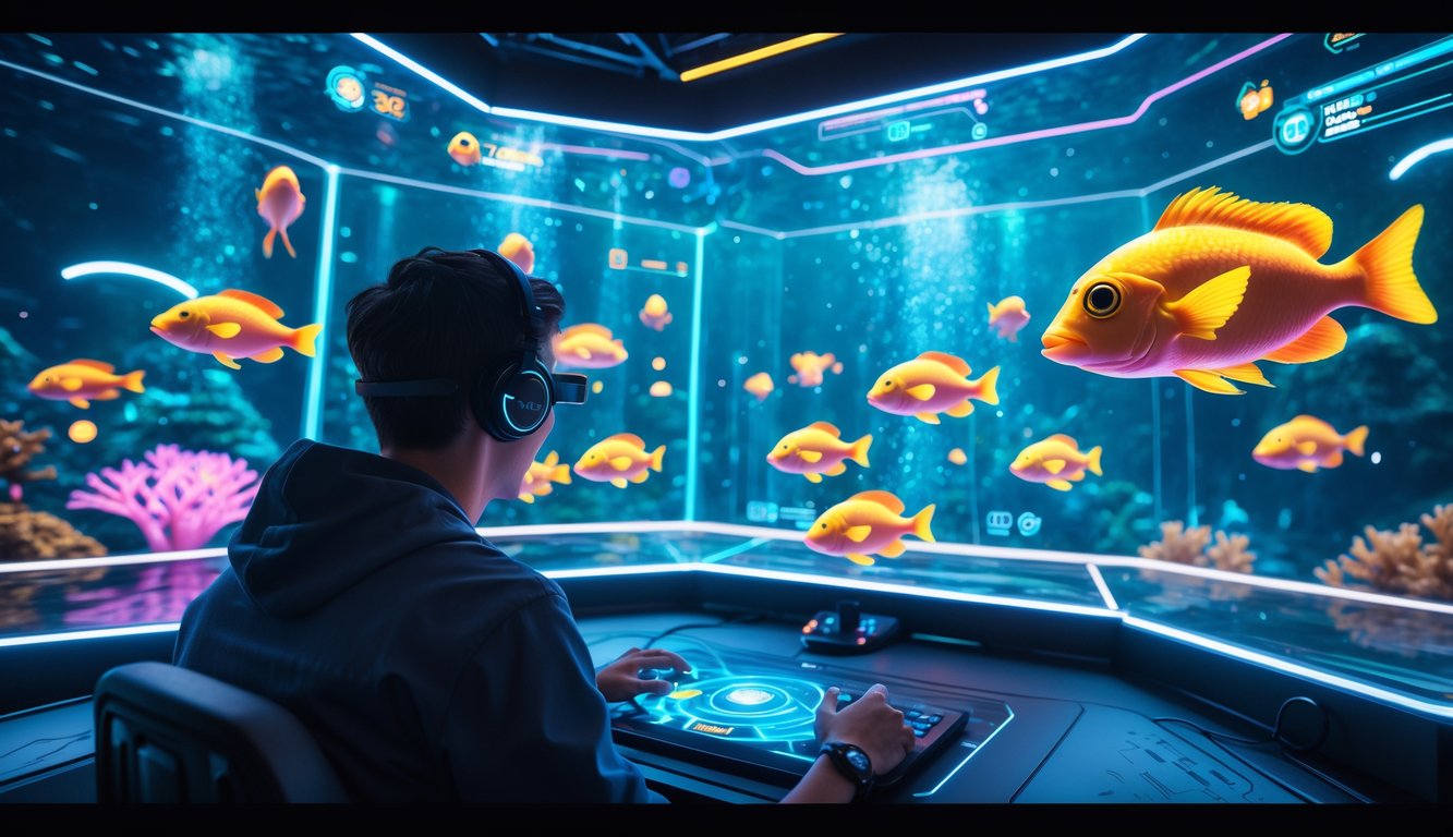 Keunggulan Tembak Ikan Alien Online Terbaik 2026 Dibandingkan Game Serupa Lainnya