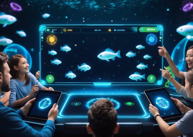 Daftar Tembak Ikan Alien Online Terbaik 2026 dengan Bonus dan Fitur Menarik