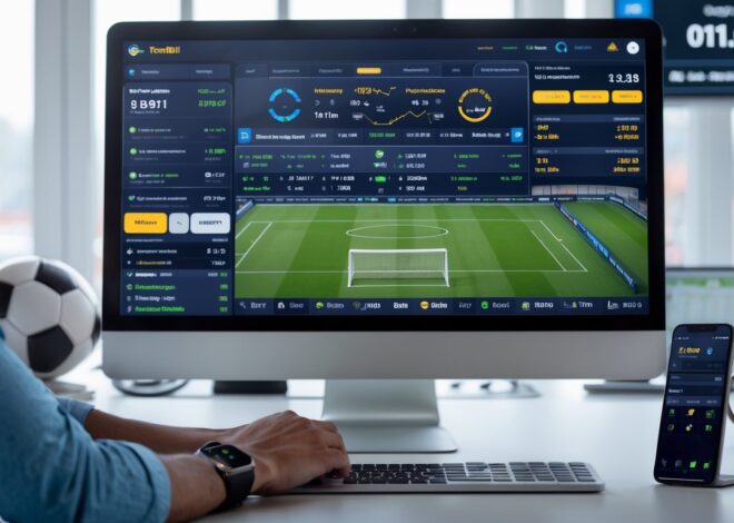Agen Bola Last Goal Scorer Online Terpercaya dengan Odds Tertinggi untuk Taruhan Cerdas