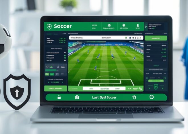Situs Agen Bola Last Goal Scorer Online Resmi dan Aman 24 Jam untuk Taruhan Terpercaya