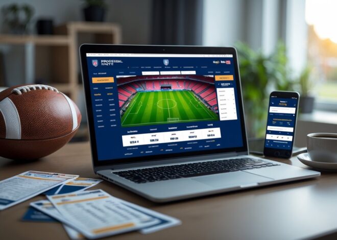 Agen Bola Last Goal Scorer Online Terbaik untuk Pasaran Liga Eropa: Panduan dan Tips Terbaik