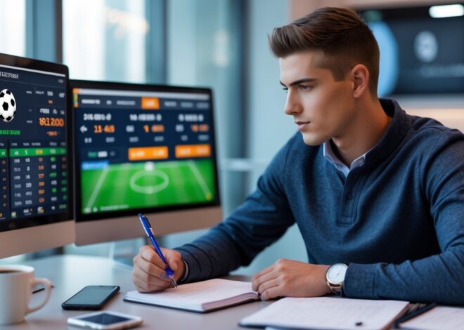 Cara Menang di Agen Bola Last Goal Scorer Online dengan Strategi Akurat untuk Meningkatkan Peluang Anda