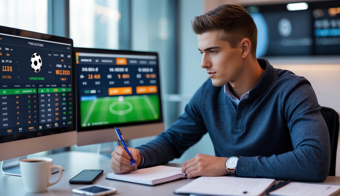 Cara Menang di Agen Bola Last Goal Scorer Online dengan Strategi Akurat untuk Meningkatkan Peluang Anda