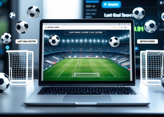 Link Alternatif Agen Bola Last Goal Scorer Online Anti Blokir Untuk Akses Terpercaya