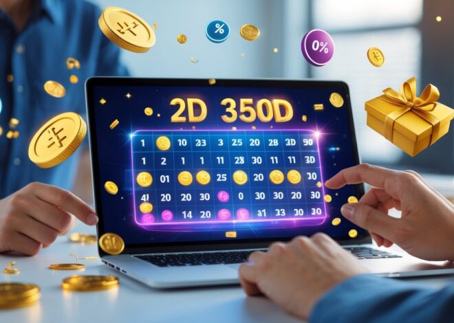 Togel Kombinasi 2D-3D Online Cuan Banget Dengan Diskon dan Hadiah Maksimal
