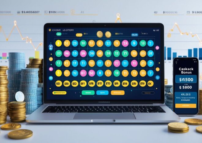 Togel Kombinasi 2D-3D Online Cuan Banget dengan Bonus Cashback Harian Terbaik