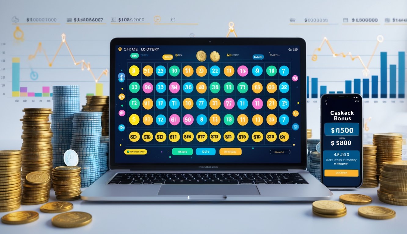 Togel Kombinasi 2D-3D Online Cuan Banget dengan Bonus Cashback Harian Terbaik