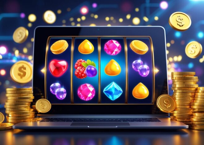 Sweet Bonanza Online Cuan Banget dengan RTP Tinggi dan Peluang Maxwin Besar