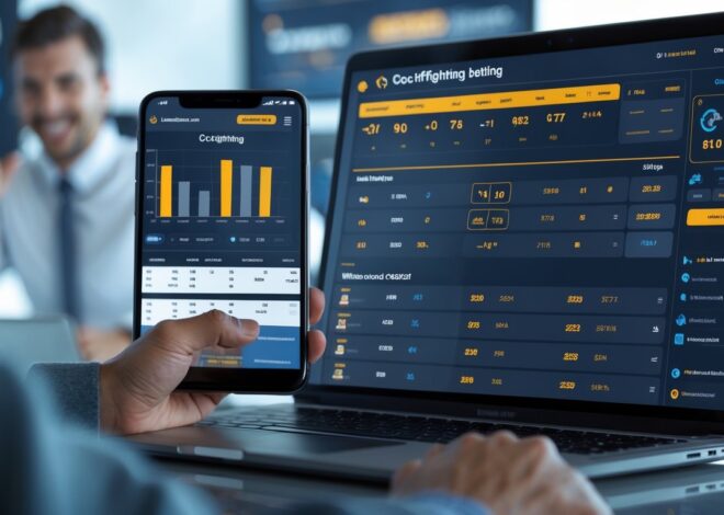 Platform Sabung Ayam Deposit Murah Auto Win dengan Peluang Kemenangan Tinggi Dikenal Unggul di 2026