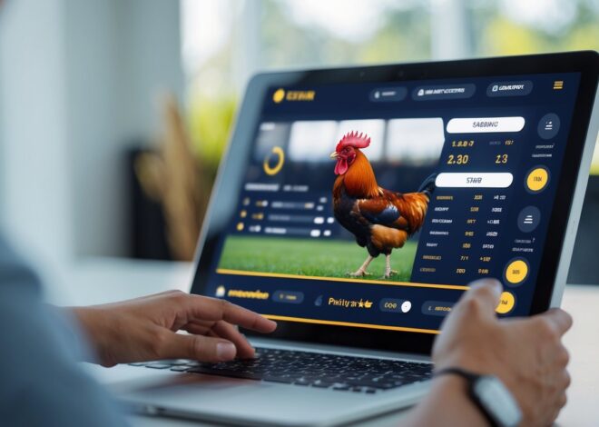 Rekomendasi Platform Sabung Ayam Deposit Murah dengan Sistem Auto Win Terpercaya untuk Pemain Cerdas