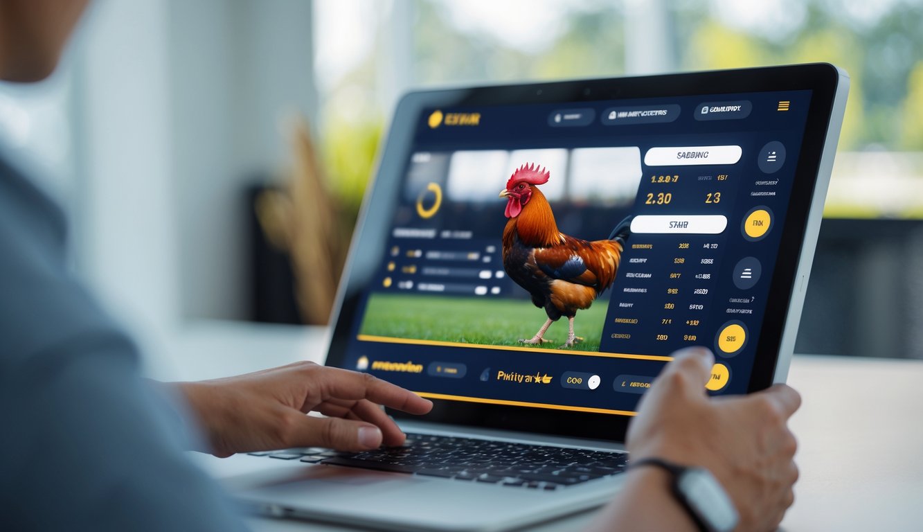 Rekomendasi Platform Sabung Ayam Deposit Murah dengan Sistem Auto Win Terpercaya untuk Pemain Cerdas