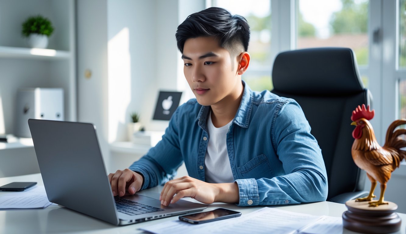 Panduan Lengkap Sabung Ayam Deposit Murah Auto Win untuk Pemain Baru dan Strategi Menang