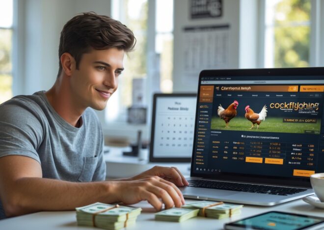 Cara Maksimalkan Kemenangan di Sabung Ayam Online Deposit Kecil Auto Win Dengan Strategi Efektif