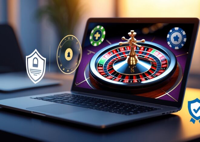Cara Memilih Platform Roulette Online dengan RTP Tinggi dan Lisensi Resmi untuk Pengalaman Bermain Optimal