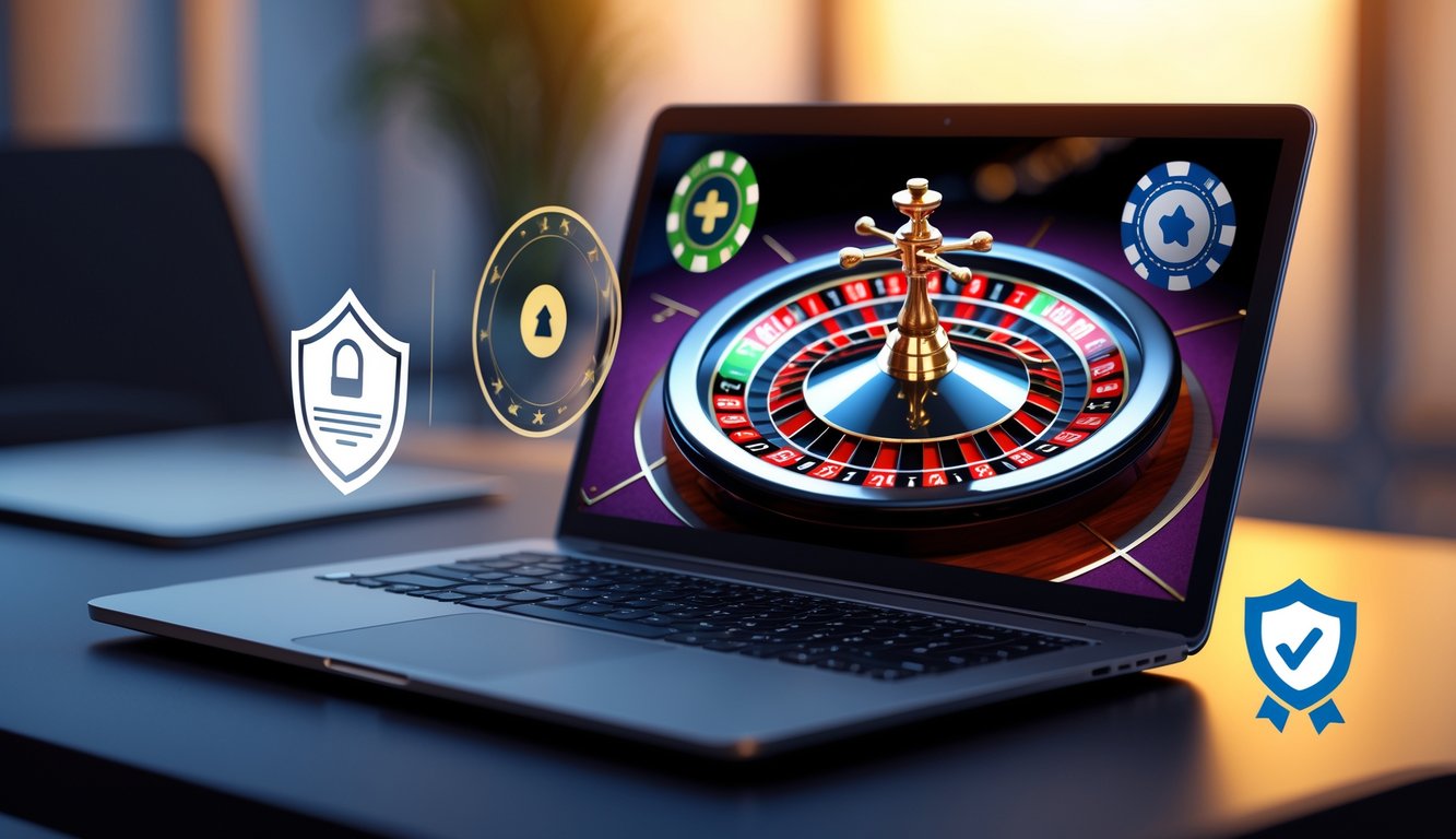 Cara Memilih Platform Roulette Online dengan RTP Tinggi dan Lisensi Resmi untuk Pengalaman Bermain Optimal