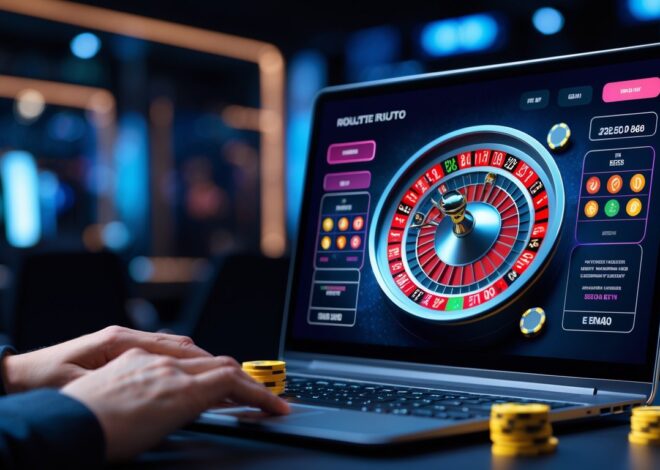 Daftar Platform Roulette Online Terpercaya dengan RTP Tinggi Tahun Ini untuk Pengalaman Bermain Optimal